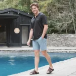 Шлепанцы Dockers mens Barlin - фото 8