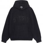 Худи Stüssy с нашивкой Stussy, красный - фото 7