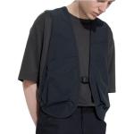 Жилет мужской Uniqlo, 09 черный - фото 3