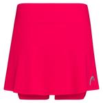 Юбка Head Club Basic, красный - фото 2