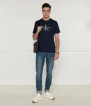 Футболка Regular fit Calvin Klein Jeans, синий - фото 2