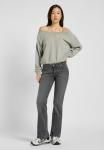 Толстовка Lee OFF_SHOULDER , Grey Heather/Grey - фото 2