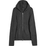 Джемпер Level Hoodie OUR LEGACY, темно-серый - фото