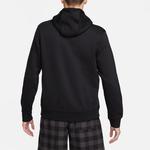 Nike Свитшот мужской черный - фото 6