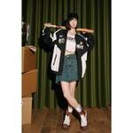 Куртка SpaceExplorer Series Unisex из коллекции Teddy Bear, черный (в комплекте случайный свитшот) - фото 6