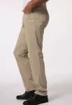 Эластичные брюки bund seitlich Boston Park, Beige - фото 3