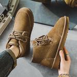 Зимние ботинки мужские Acemicky, серый - фото 6