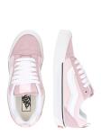 Кроссовки VANS Knu Skool, Rose/Dusky pink - фото 2