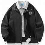 Куртка унисекс Doraemon, Черный (утолщенный) - фото 5