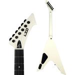 ESP LTD Vulture Электрогитара Olympic White - фото 4