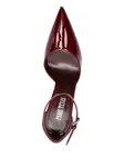 Туфли Lidia 105 Paris Texas, красный - фото 4
