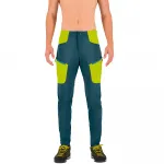 Брюки Karpos Lastia, зеленый - фото