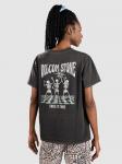 Футболка Volcom Lock It Up T-Shirt, vintage black - фото