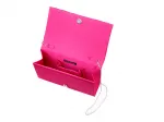 Эллем клатч Nina, фуксия - фото 4