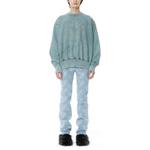 WE11DONE Свитшоты Unisex Mint - фото 5