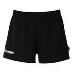 Шорты Kempa Team Women, черный - фото
