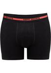 Боксеры 7 Pack Happy Shorts, черные - фото 11