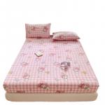 Подогнанная простыня Sanrio, Princess Kt - фото 4