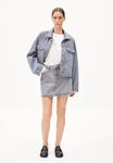 Юбка ARMEDANGELS AACUMERI, Fog/Light-Blue Denim - фото 2