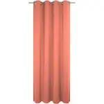 Виртовая штора «Uni Collection Light», (1 шт.), на заказ Wirth, цвет orange - фото 3