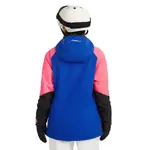 Куртка OВґneill FWC Play Asymmetric Snow, синий - фото 2