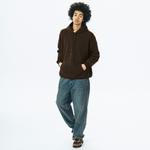 Толстовка унисекс 714STREET, Темно-синий - фото 3