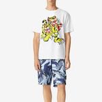 Футболка мужская Kenzo, белый - фото 3