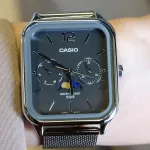 CASIO Часы Men Standard Series 34mm Black Watch MTP-M305M-1AV - фото 5