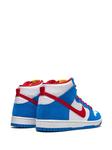 Кроссовки SB Dunk High 'Doraemon' Nike, синий - фото 3