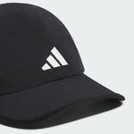 Бейсболка Adidas Superlite 3 Hat Kids, черный/белый - фото 3