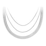 Стальные колье Steel для женщин Calvin Klein - фото