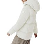 Пуховик Marlow Canada Goose, белый - фото 7