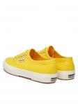 Кроссовки из ткани S000010 Superga, мультиколор - фото 3