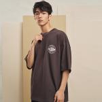 Футболка унисекс Palladium, цвет Vanilla Ice - фото 7