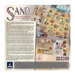 Детская настольная игра Devir Sand, золотой - фото 4