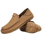 Лоферы мужские Kangnai, черный - фото 6