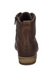 Ботильоны на шнуровке Josef Seibel, коричневый - фото 2