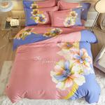 FUANNA Комплект постельного белья, 180 см, 4 предмета - фото 10