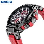 Часы CASIO G-Shock MT-G 'Black Red', красный - фото 3