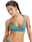 ROXY Топ бикини Triangle 'Beach Classics Solid' в цвете Mint - фото 4