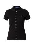 Блуза Polo Ralph Lauren, Black - фото