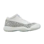 Кроссовки Air Jordan 11 Retro Low IE BG 'Cobalt' 2015, белый - фото