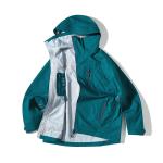 NOTHOMME Ветровка Unisex, Twilight Purple - фото 9