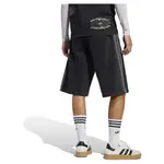 Шорты adidas Originals Adicolor Firebird denim, черный - фото 2