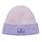 CAMEL Унисекс шапка бини, Light Purple - фото 5