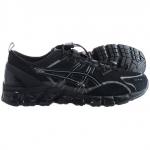 Мужские кроссовки X nulabel gel Quantum 360 6 Asics, черный - фото 4