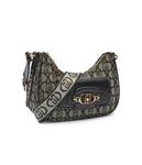 Сумка-хобо Liu Jo, черный - фото 4