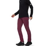 Брюки Дюкан Mammut, цвет vin - фото 4