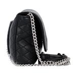 Сумка кросс-боди VALENTINO Fran, Black - фото 3