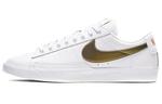 Кроссовки Nike Blazer Low Premium White Fir - фото